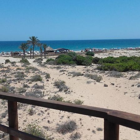 Bungalow Junto A La Piscina, Gran Alacant Santa Pola Luaran gambar