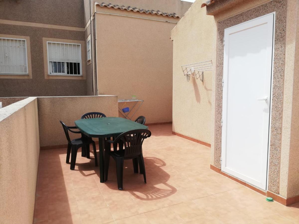 Bungalow Junto A La Piscina, Gran Alacant Santa Pola Luaran gambar