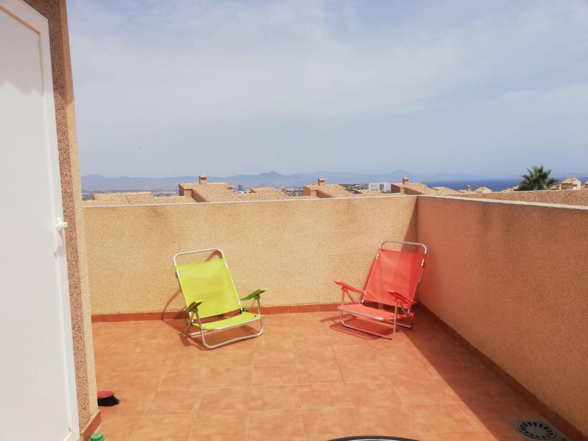 Bungalow Junto A La Piscina, Gran Alacant Santa Pola Luaran gambar