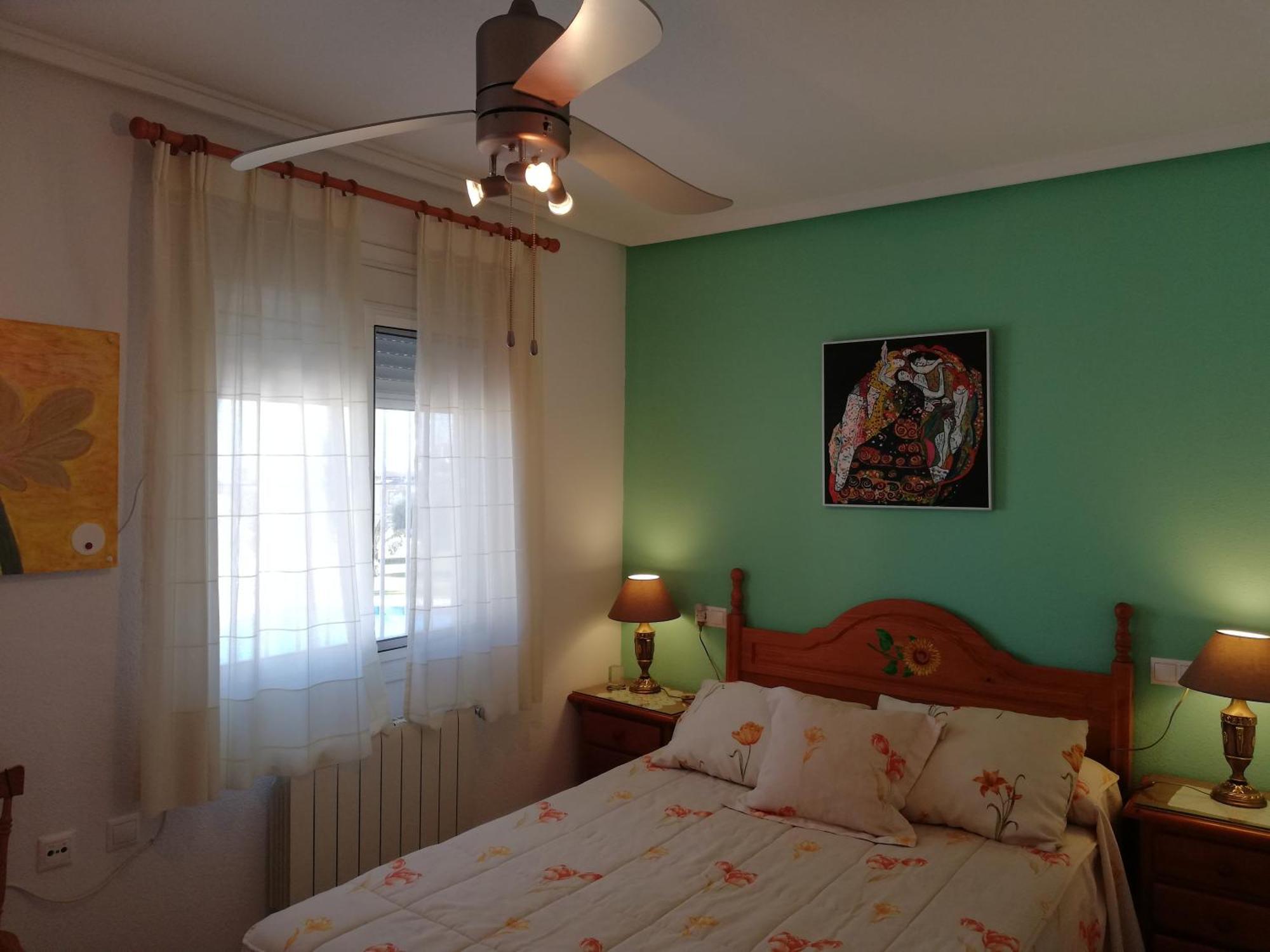 Bungalow Junto A La Piscina, Gran Alacant Santa Pola Luaran gambar