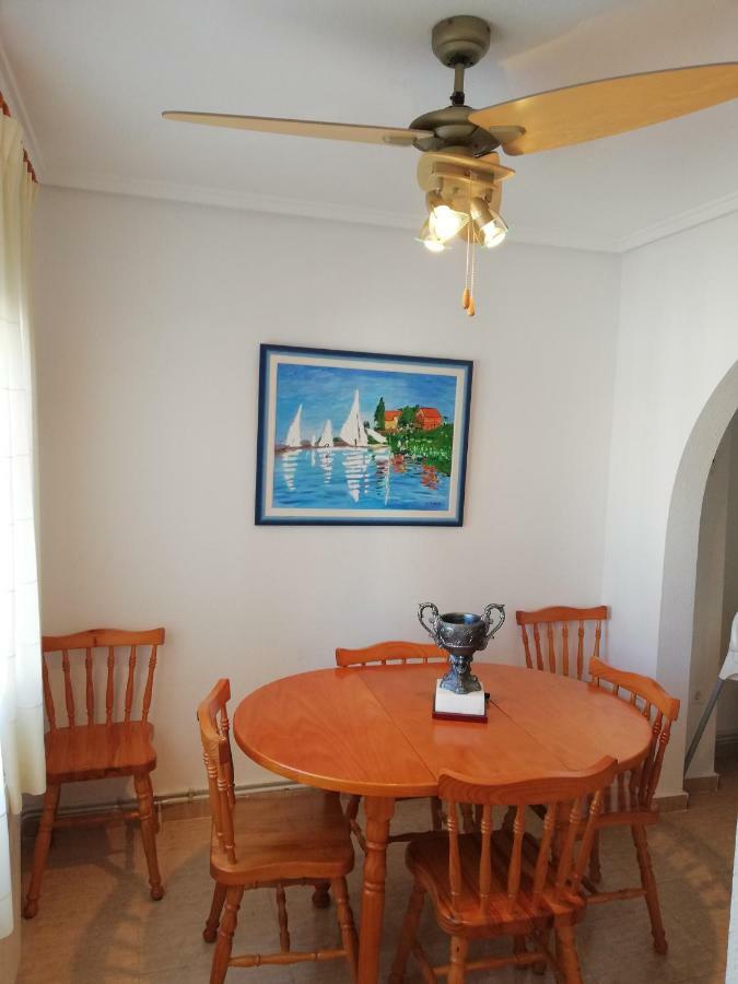 Bungalow Junto A La Piscina, Gran Alacant Santa Pola Luaran gambar