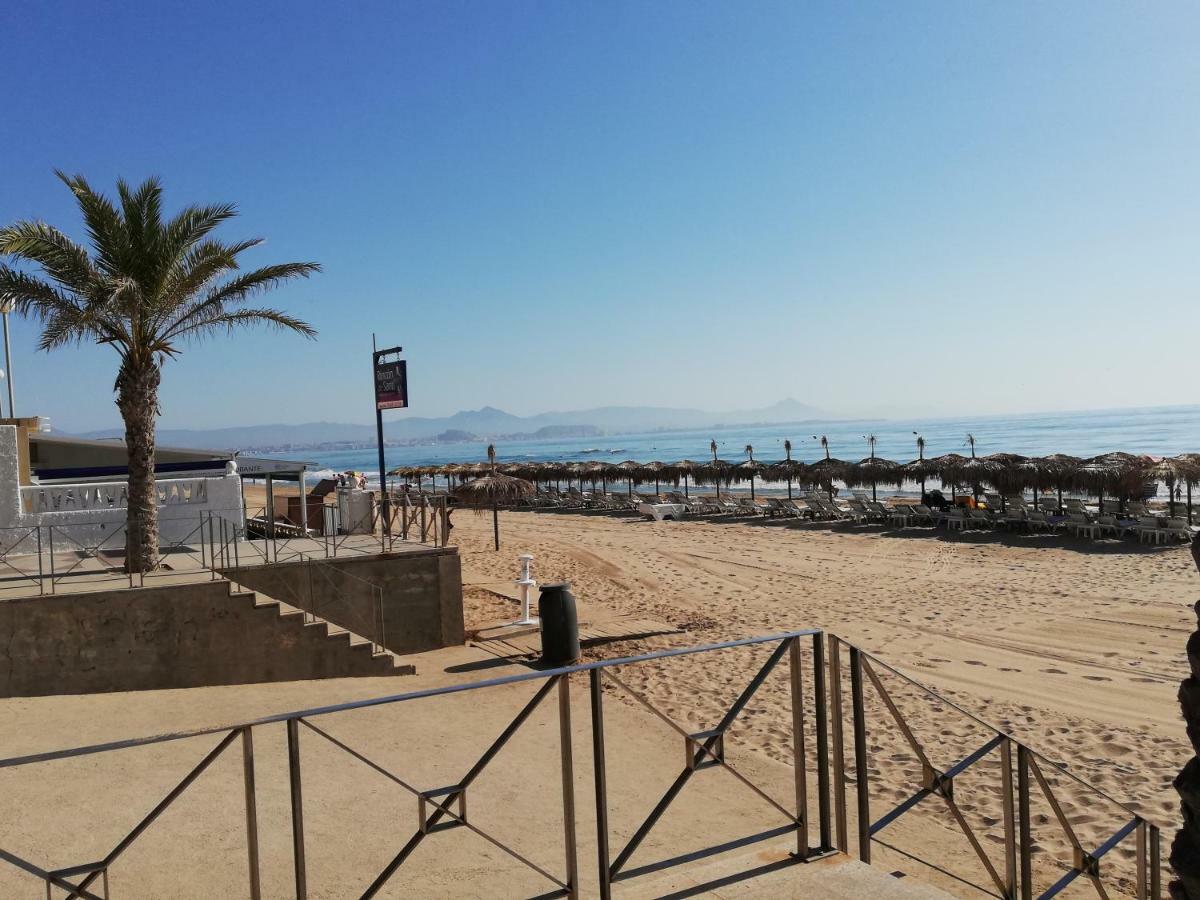 Bungalow Junto A La Piscina, Gran Alacant Santa Pola Luaran gambar