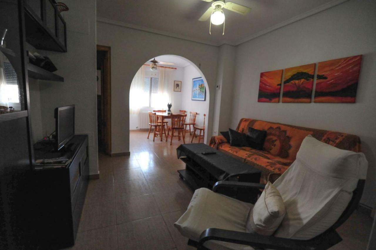 Bungalow Junto A La Piscina, Gran Alacant Santa Pola Luaran gambar