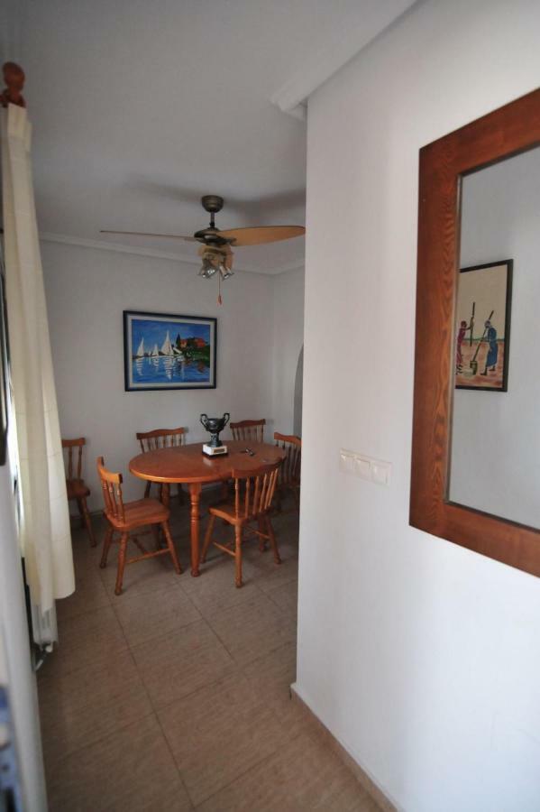 Bungalow Junto A La Piscina, Gran Alacant Santa Pola Luaran gambar