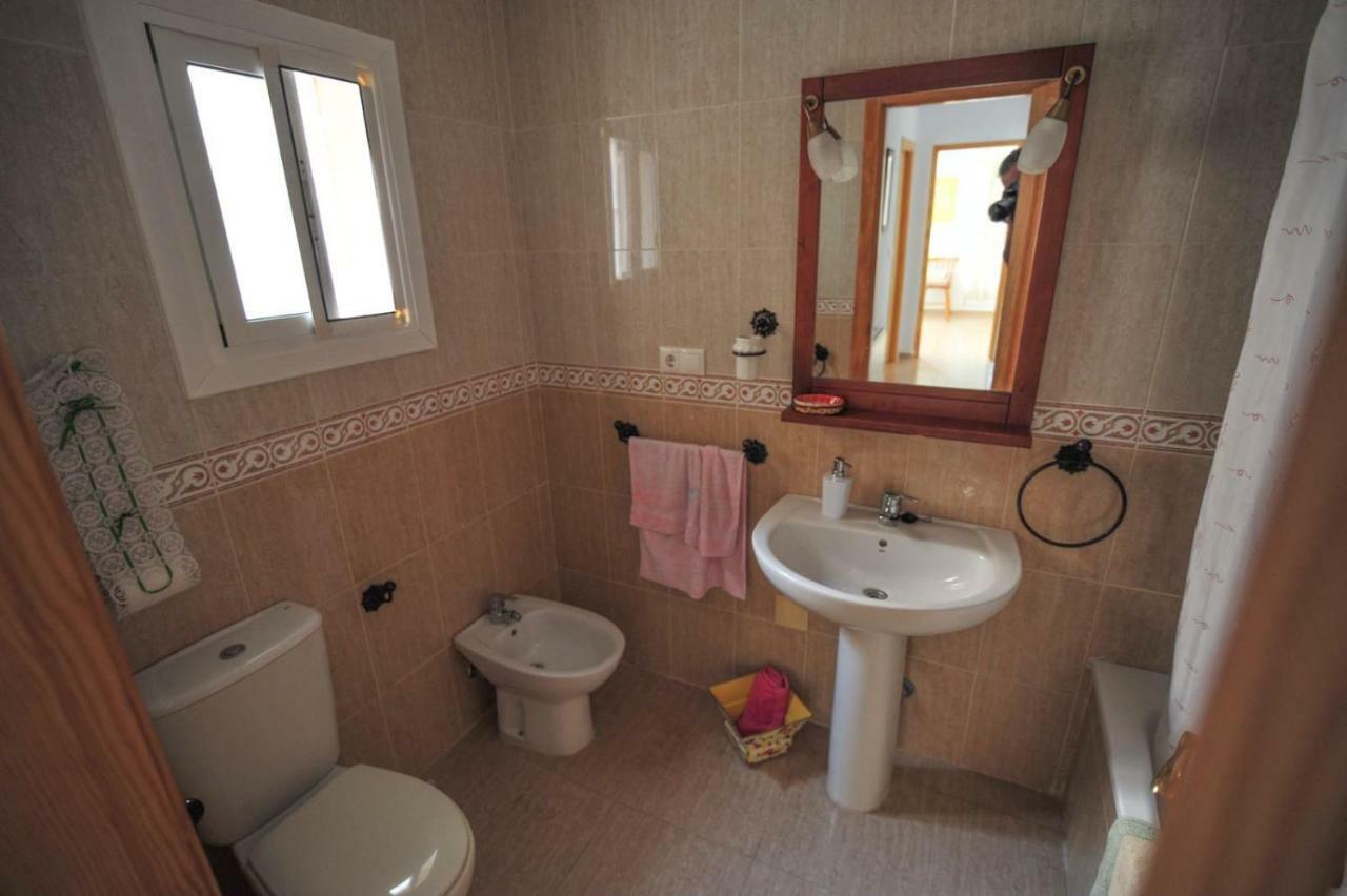 Bungalow Junto A La Piscina, Gran Alacant Santa Pola Luaran gambar